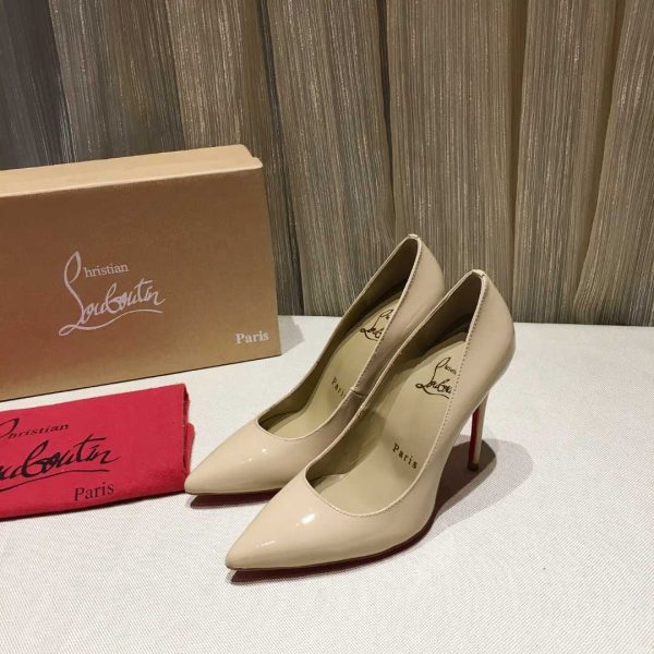 Christian Louboutin Kate 100 mm