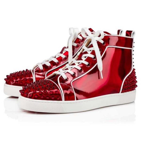 Christian Louboutin Lou Spikes 2 Sneaker