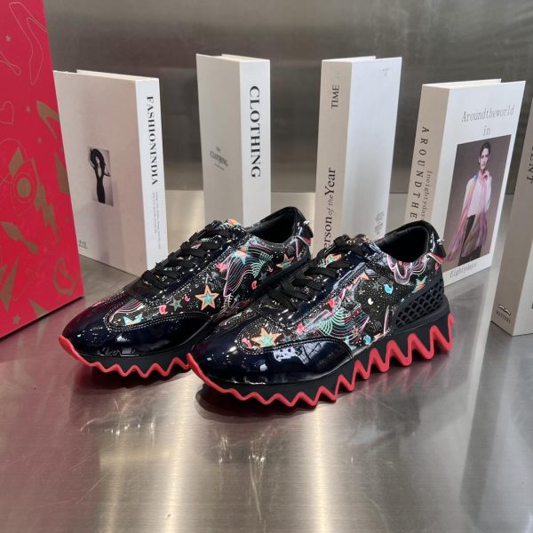 Christian Louboutin Loubishark Sneaker