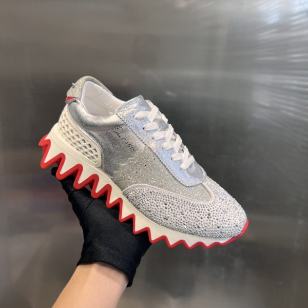 Christian Louboutin Loubishark Sneaker