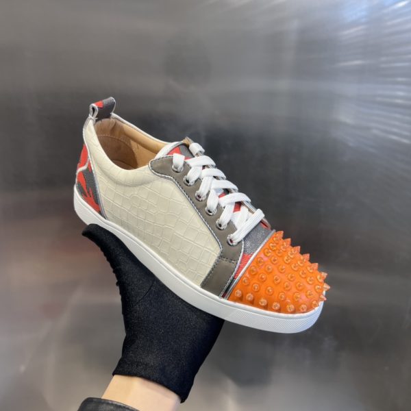 Christian Louboutin Low-Top Sneaker