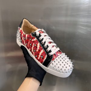 Christian Louboutin Low-Top Sneaker