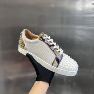 Christian Louboutin Low-Top Sneaker