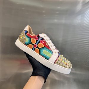 Christian Louboutin Low-Top Sneaker