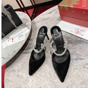 Christian Louboutin Planet Queen Pump 85mm