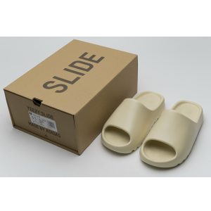 Adidas Kanye West Yeezy Slide "Bone" Fw6345