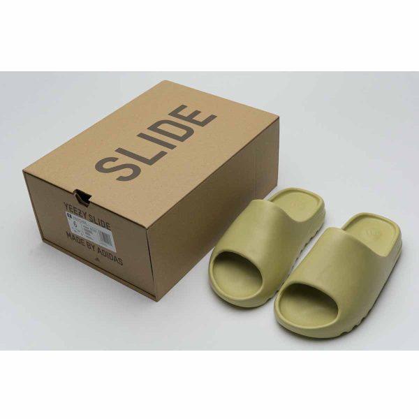 Adidas Kanye West X Yeezy Slide "Resin" Fx0494