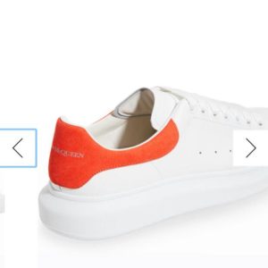 Alexander Mqueen Low-Top Sneakers