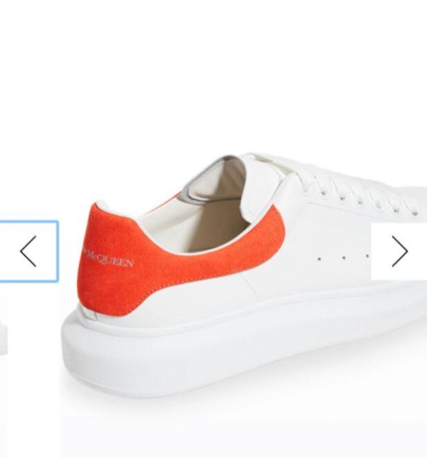 Alexander Mqueen Low-Top Sneakers