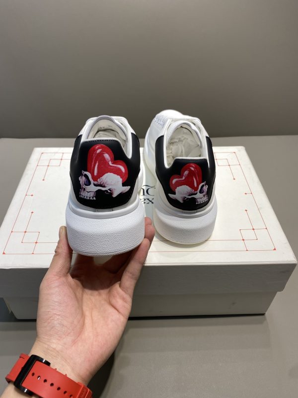 Alexander Mqueen Low-Top Sneakers - Image 3