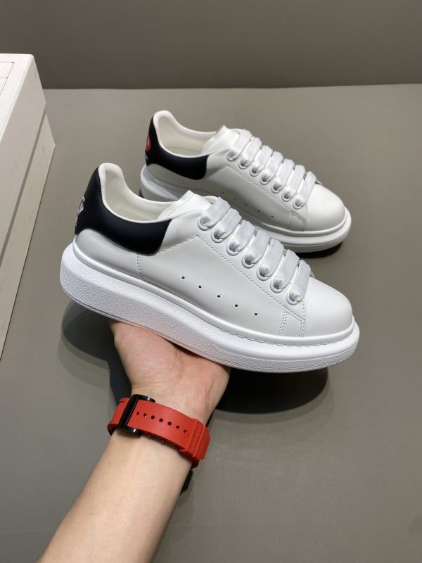 Alexander Mqueen Low-Top Sneakers