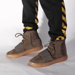 Yeezy Boost 750 Grey Gum (Glow In The Dark)