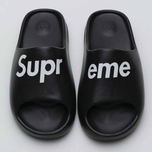 Adidas Sup X Yeezy Slide Fb6348-9 Black