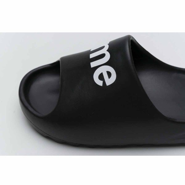 Adidas Sup X Yeezy Slide Fb6348-9 Black - Image 2
