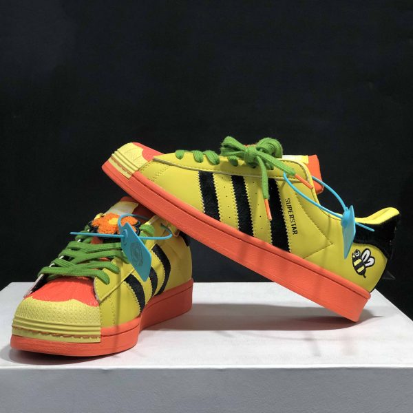 Adidas Superstar Melting Sadness Originals Babo Bee - Image 7