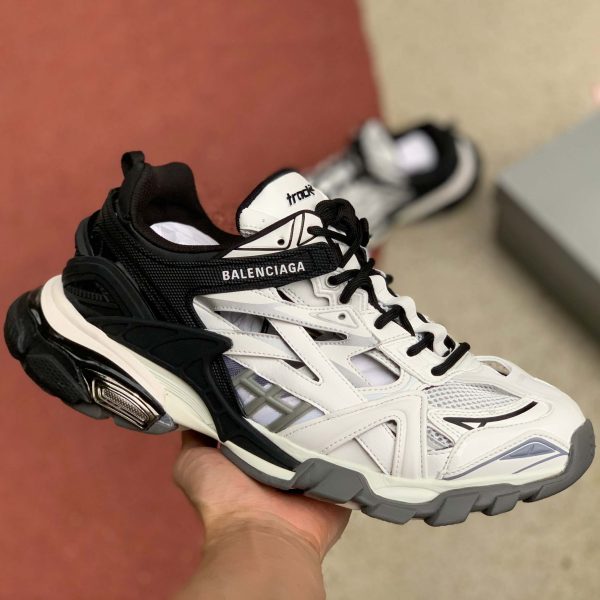 Balenciaga Track.2 Open Sneakers