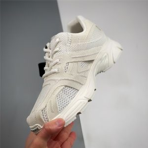 Balenciaga Track Sneaker In White