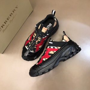 Burberry Vintage Check Arthur Sneakers