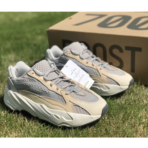 Adidas Cream Yeezy Boost 700 V2 Gy7924