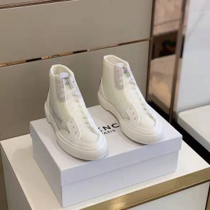 Givenchy Skel-Top Hi Sneaker Black