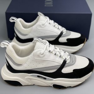 Dior B22 Sneaker White Black