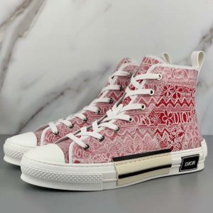 Dior B23 High Top Sneaker