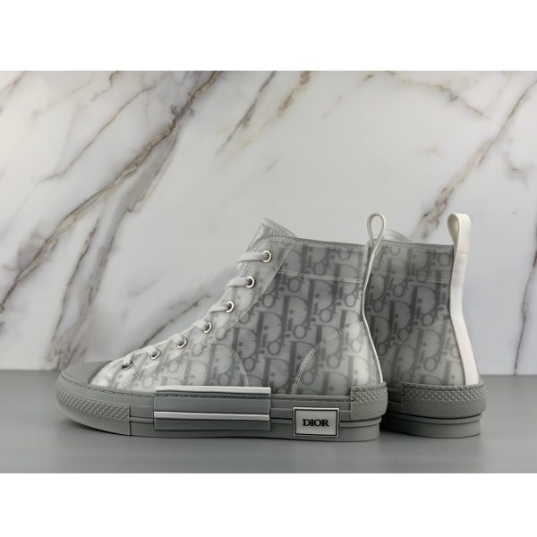 Dior B23 High Top Sneaker