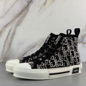 Dior B23 High Top Sneaker