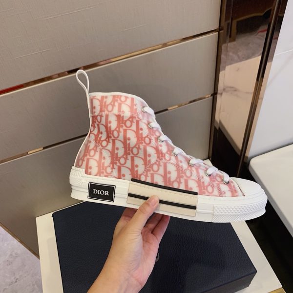 Dior B23 High Top Sneaker