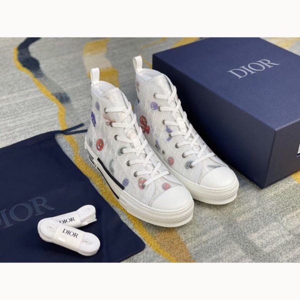 Dior B23 High-Top Sneaker