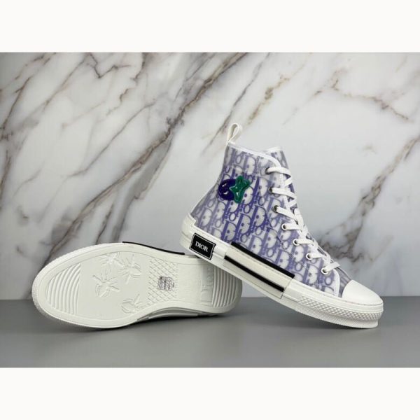 Dior B23 High-Top Sneaker