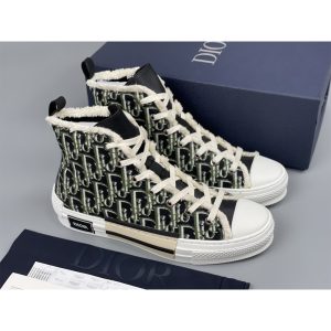 Dior B23 High-Top Sneaker