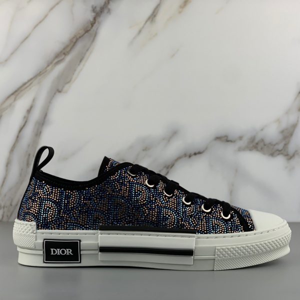 Dior B23 Low Top Sneaker