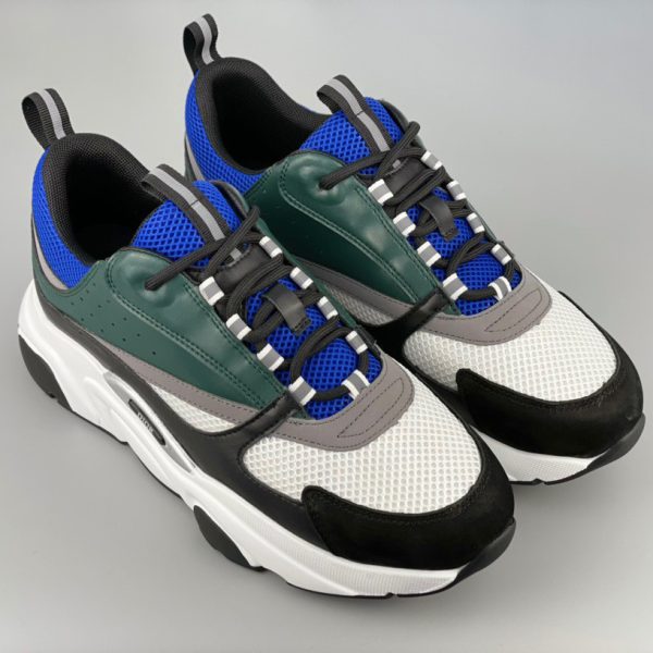Dior "B23" Sneaker - Image 2