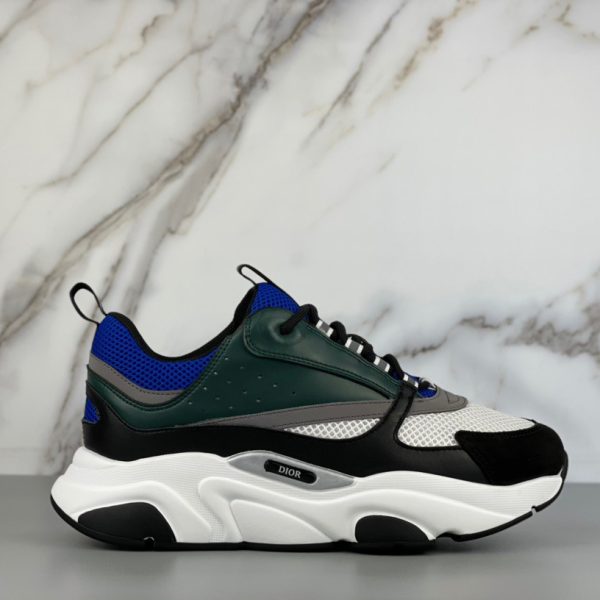 Dior "B23" Sneaker - Image 3