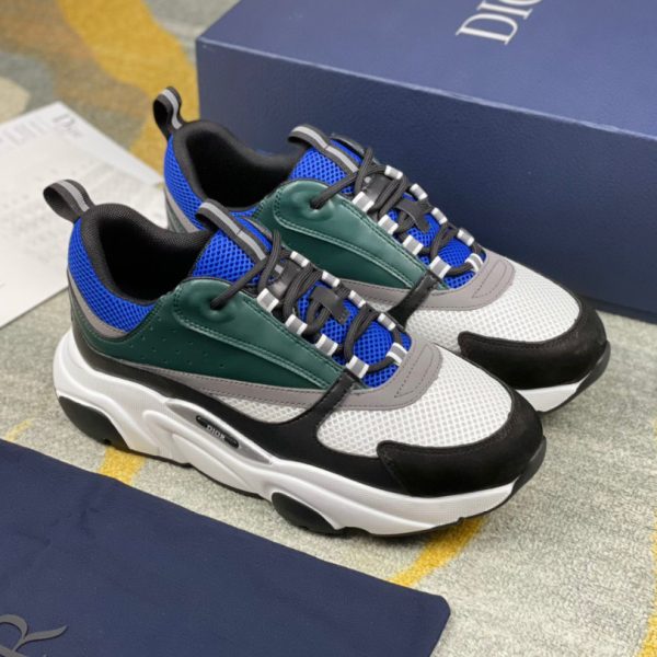 Dior "B23" Sneaker - Image 5