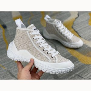 Dior B28 high-Top Sneaker