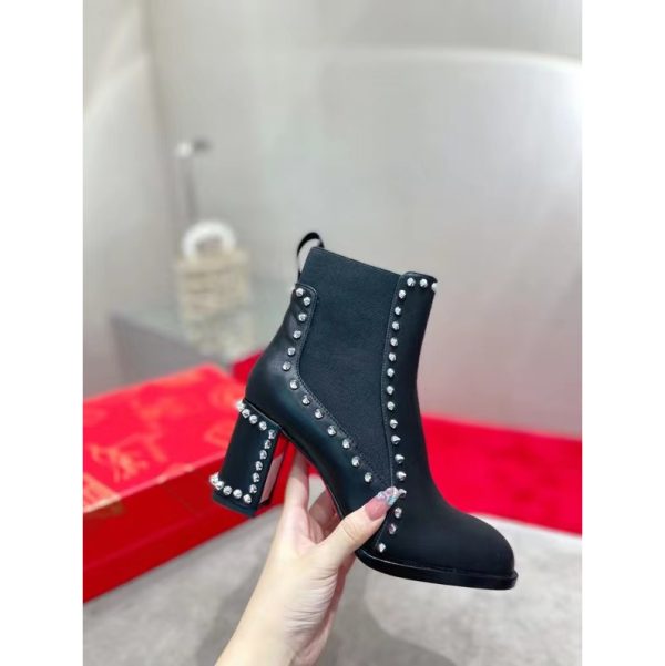 Christian Louboutin Booty - Image 4