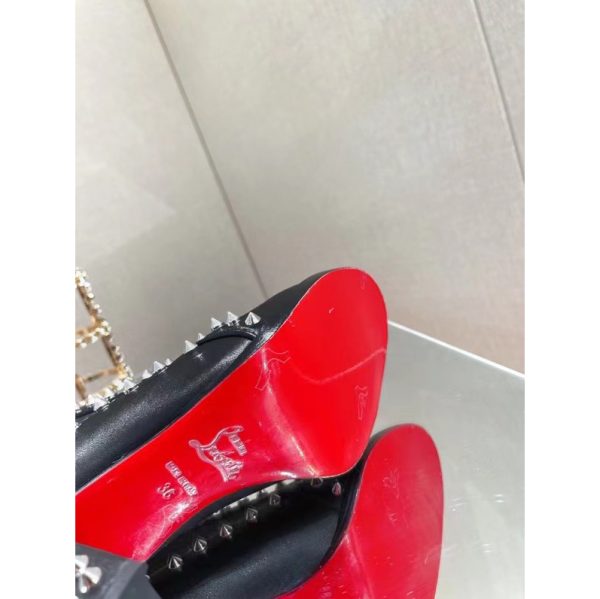 Christian Louboutin Booty - Image 6