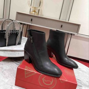 Christian Louboutin Adoxa Ankle Boot 70mm