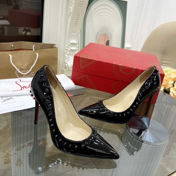 Christian Louboutin Anjalina 100 mm - Image 4