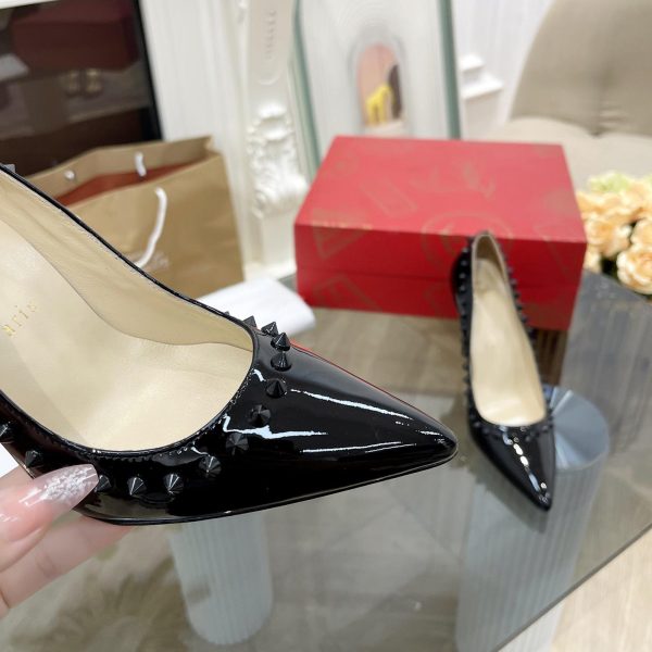 Christian Louboutin Anjalina 100 mm - Image 5