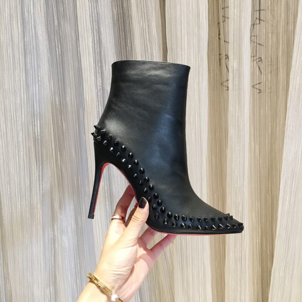 Christian Louboutin Booty 100 mm