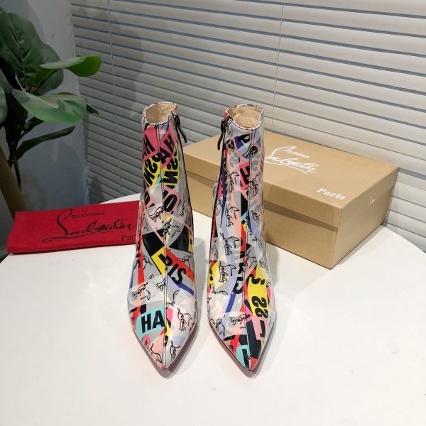 Christian Louboutin Booty 100 mm - Image 2