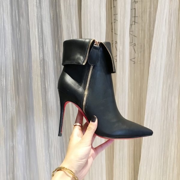 Christian Louboutin Booty 100 mm