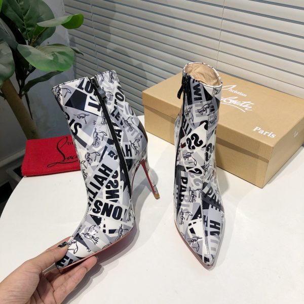 Christian Louboutin Booty 100 mm - Image 2