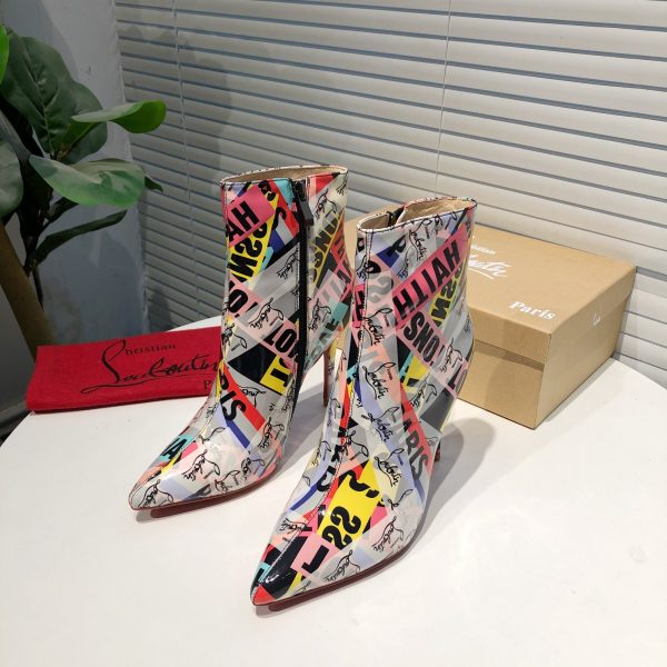 Christian Louboutin Booty 100 mm - Image 3