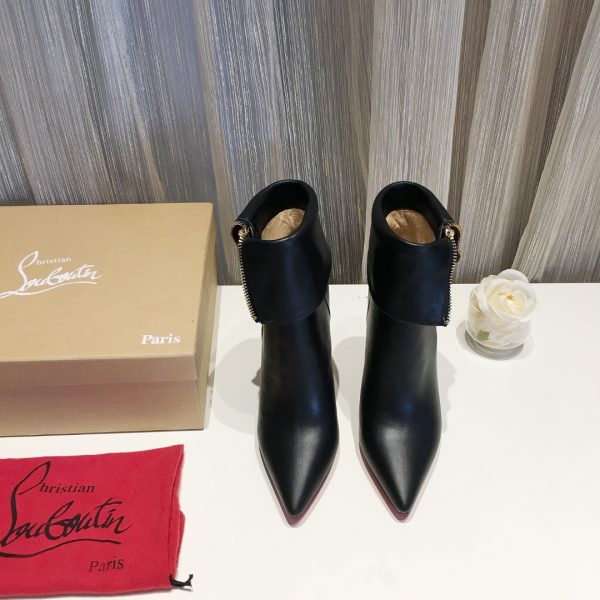 Christian Louboutin Booty 100 mm - Image 2