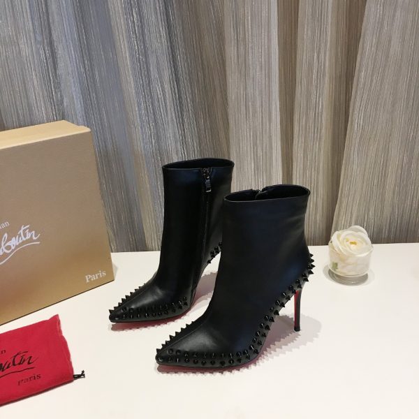 Christian Louboutin Booty 100 mm - Image 3