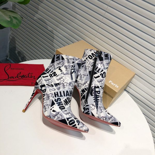 Christian Louboutin Booty 100 mm - Image 3